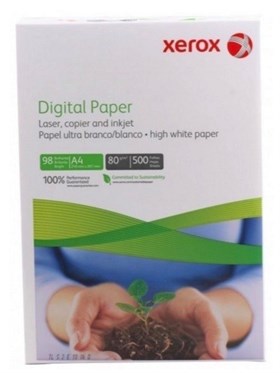 Xerox Digital Paper 800gr A4 500 Adet Fotokopi Kağıdı