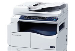 Xerox WorkCentre 5024 Çok Fonksiyonlu Mono Lazer Yazıcı