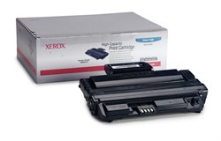 Xerox - 106R01374 Yüksek Kapasiteli Siyah Toner